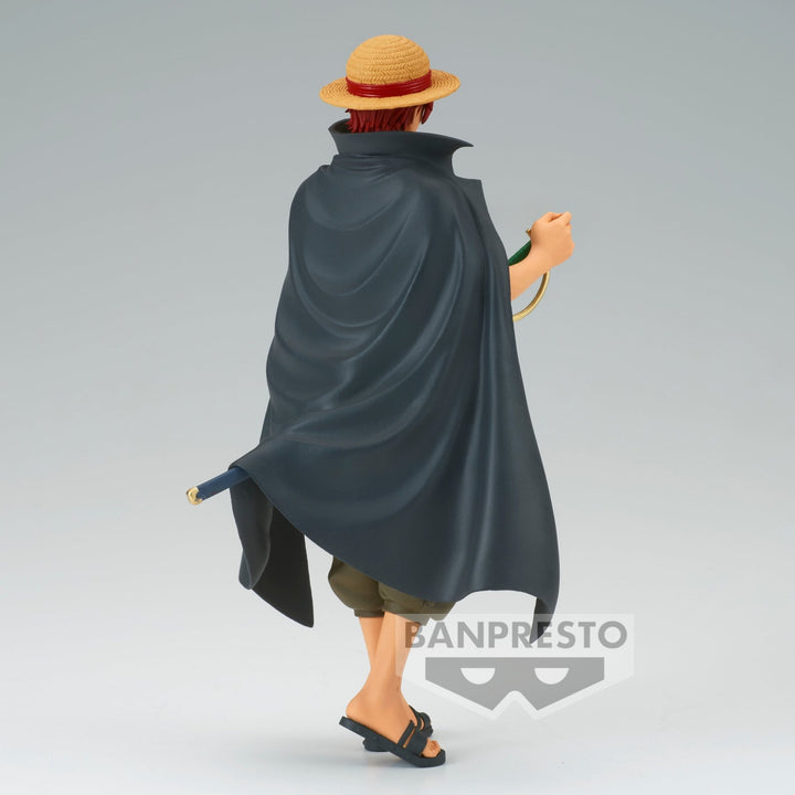 Banpresto - One Piece - Shanks The Grandline Series DXF Figure - Fundom
