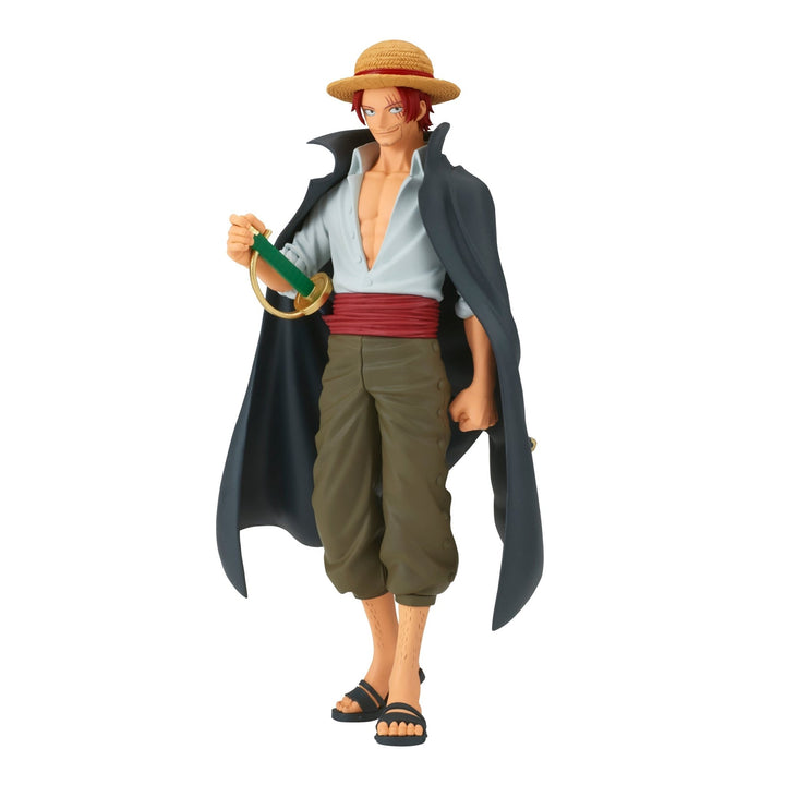 Banpresto - One Piece - Shanks The Grandline Series DXF Figure - Fundom