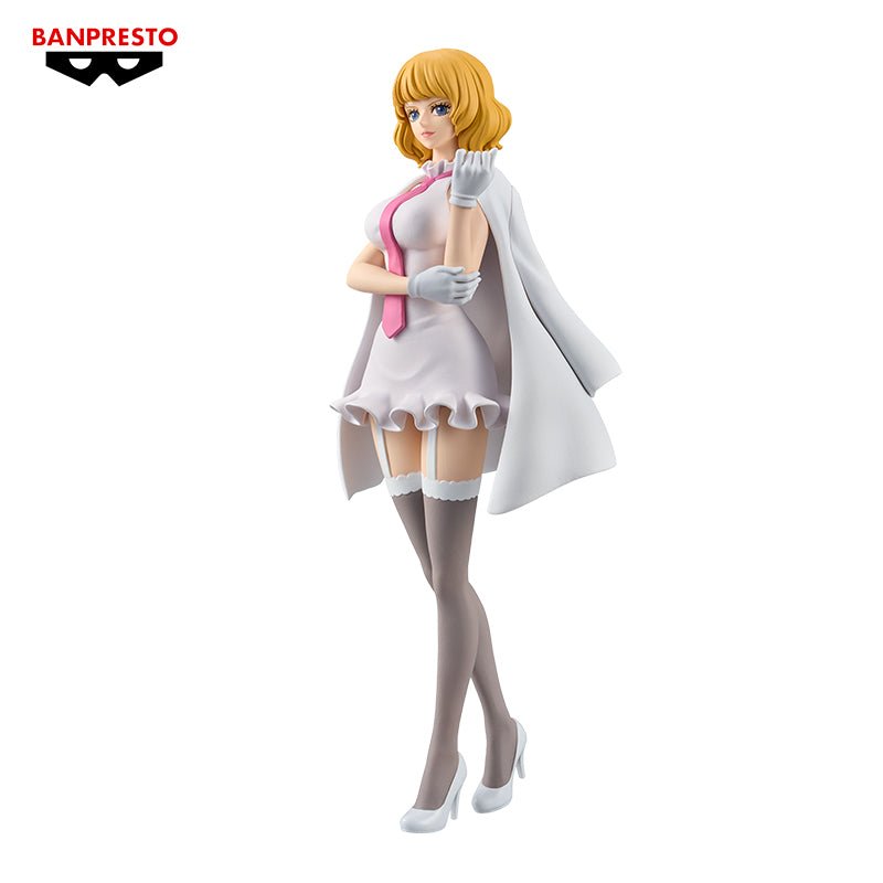 Banpresto - One Piece - Stussy The Grandline Series DXF Bandai Spirits Figure - Fundom