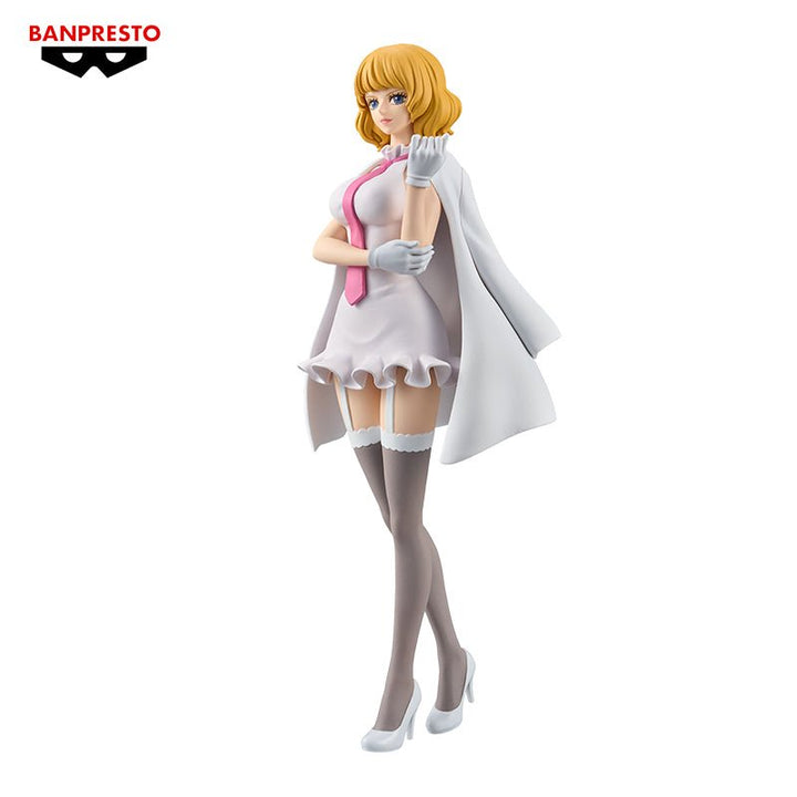 Banpresto - One Piece - Stussy The Grandline Series DXF Bandai Spirits Figure - Fundom