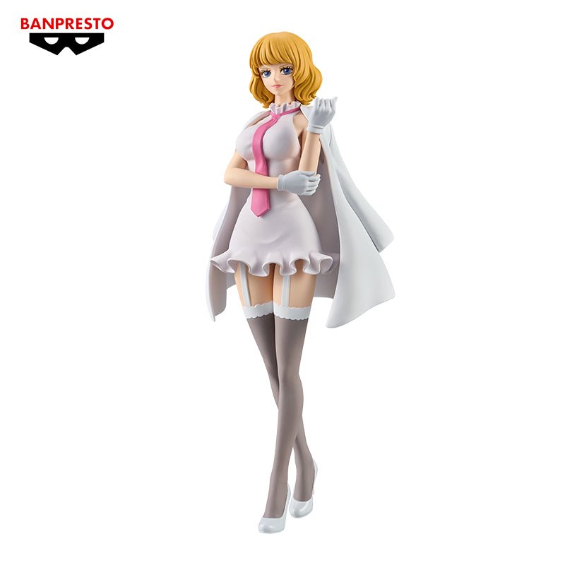 Banpresto - One Piece - Stussy The Grandline Series DXF Bandai Spirits Figure - Fundom