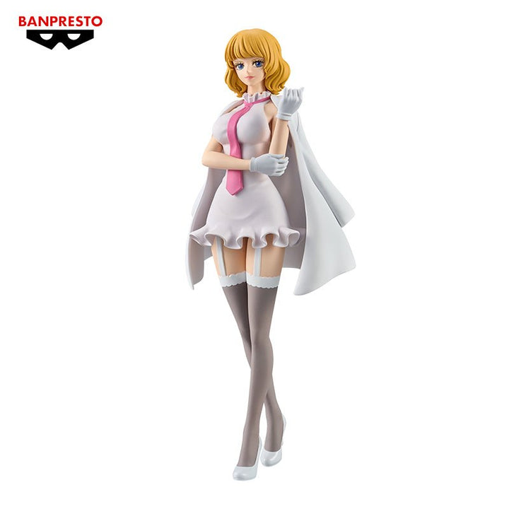 Banpresto - One Piece - Stussy The Grandline Series DXF Bandai Spirits Figure - Fundom