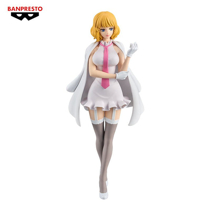 Banpresto - One Piece - Stussy The Grandline Series DXF Bandai Spirits Figure - Fundom