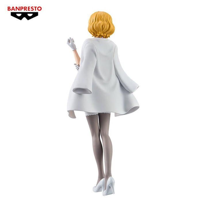 Banpresto - One Piece - Stussy The Grandline Series DXF Bandai Spirits Figure - Fundom