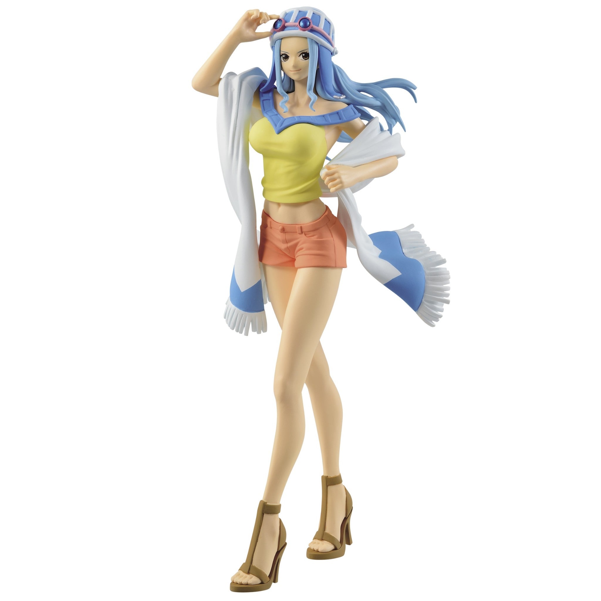 Banpresto One Piece Sweet Style Pirates Nefeltari Vivi B Anime Figure - Fundom