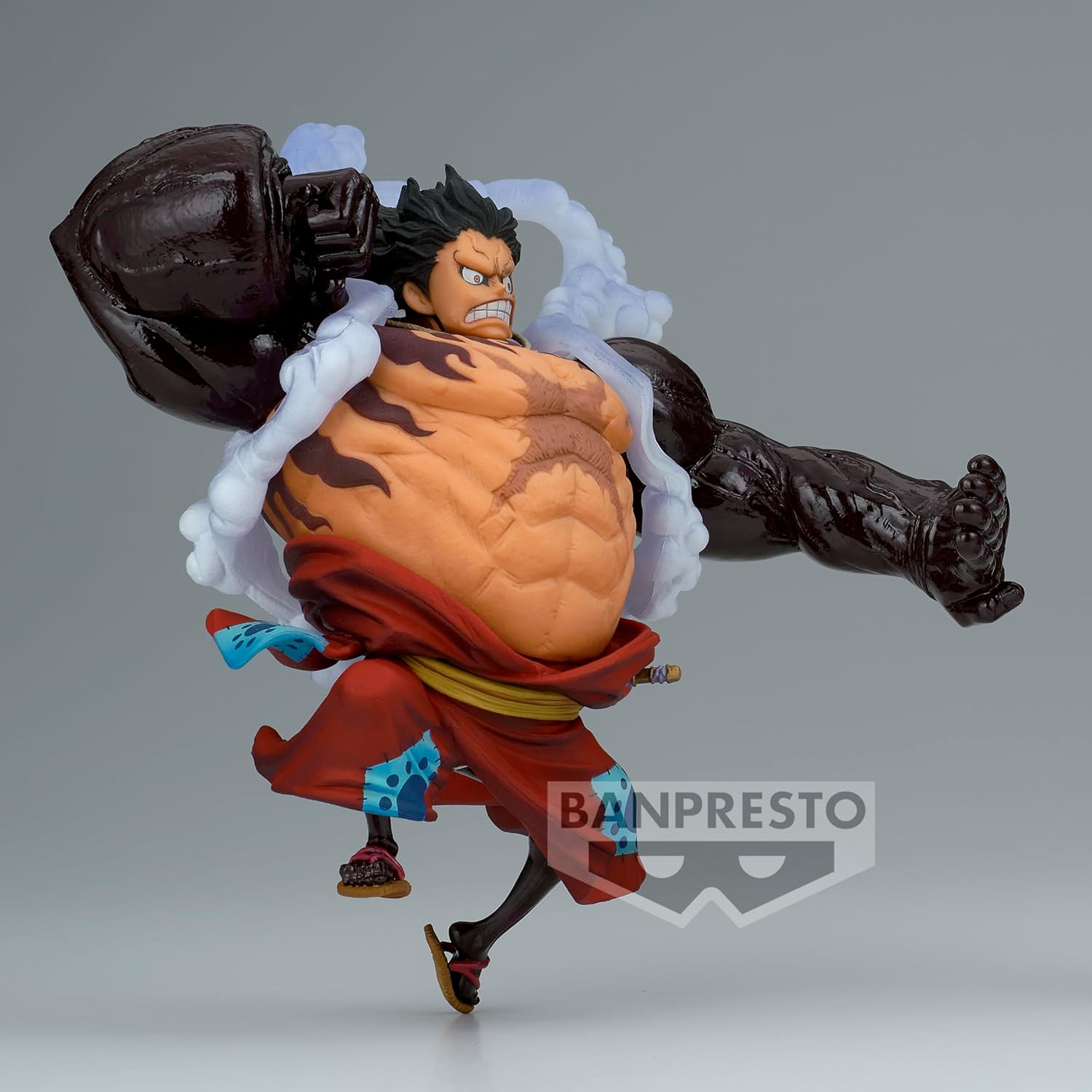 luffy gear 4 banpresto One Piece King of Artist The Monkey D. Luffy (Special Ver. A)
