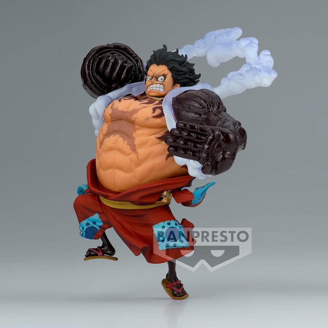 Banpresto - One Piece - The Monkey D. Luffy Special Ver.A King of Artist Bandai Spirits Figure - Fundom