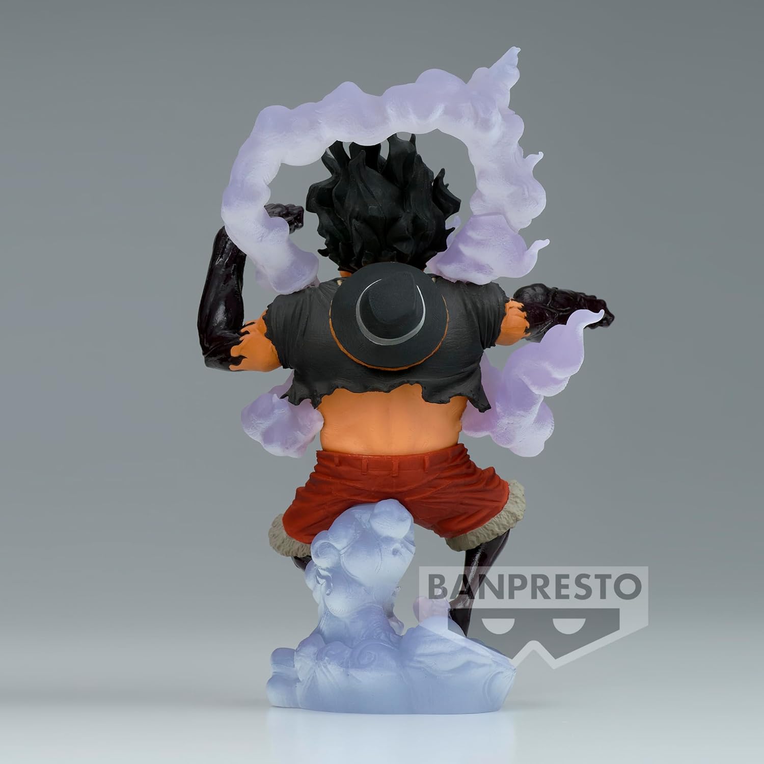 Banpresto - One Piece - The Monkey D. Luffy Special Ver.B King of Artist Bandai Spirits Figure - Fundom