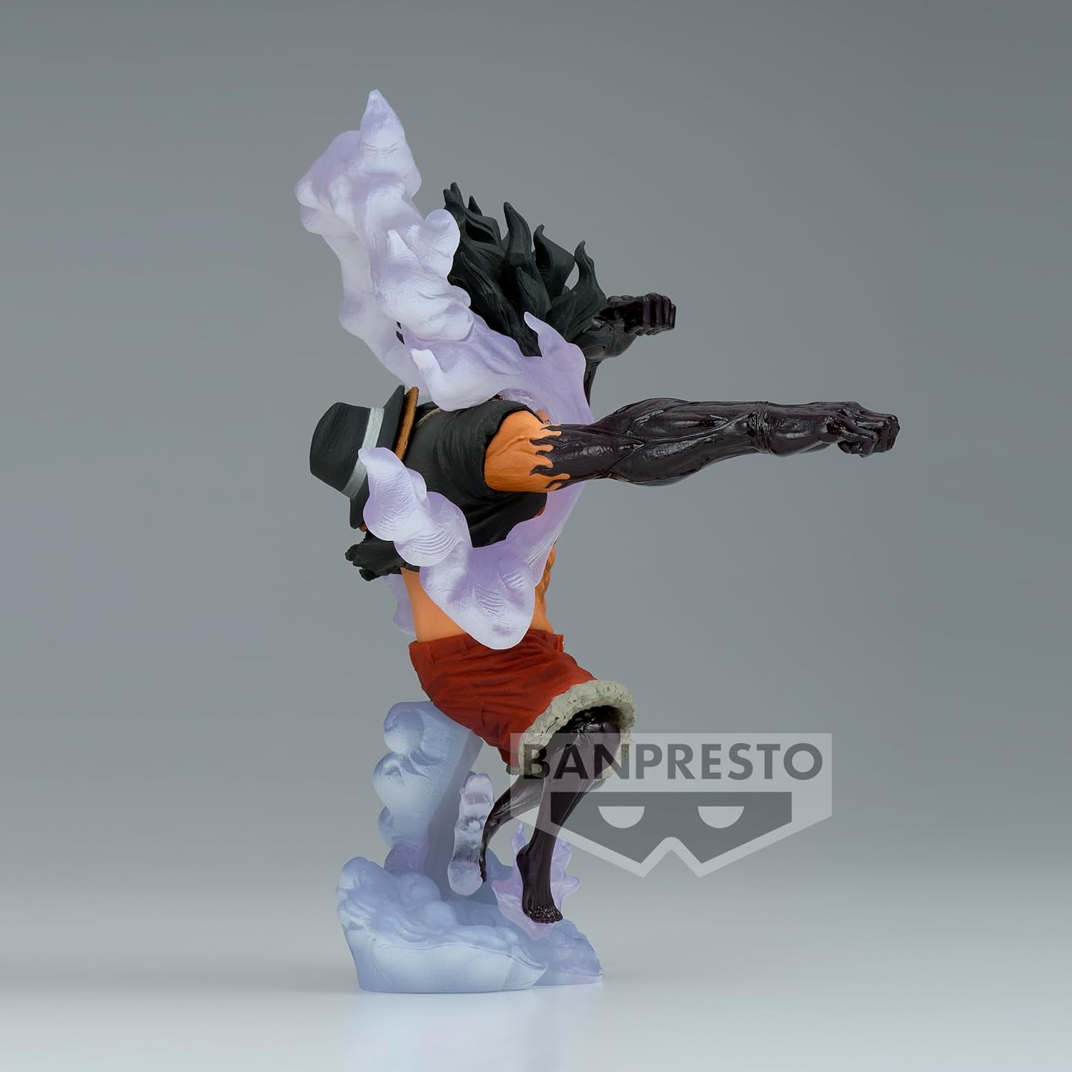 Banpresto - One Piece - The Monkey D. Luffy Special Ver.B King of Artist Bandai Spirits Figure - Fundom