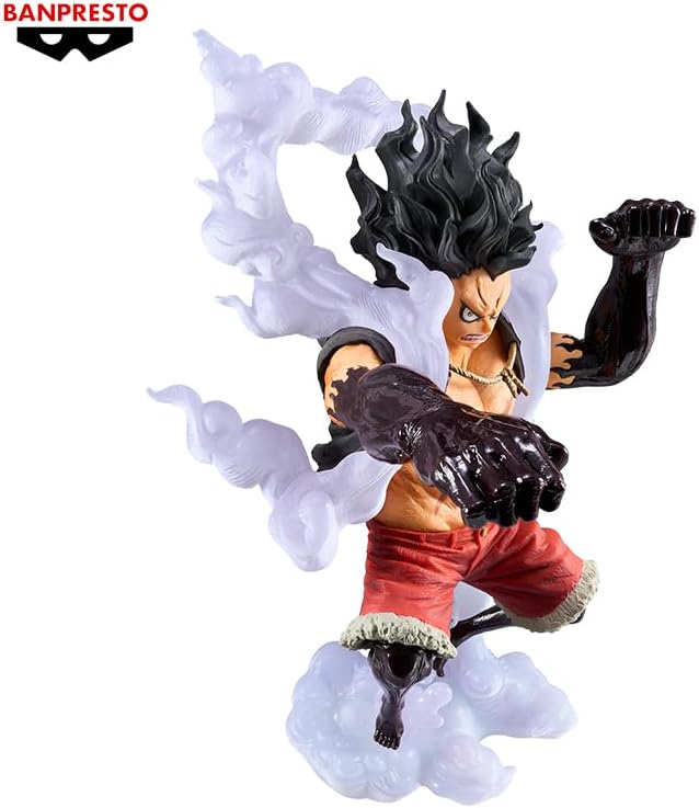 Banpresto - One Piece - The Monkey D. Luffy Special Ver.B King of Artist Bandai Spirits Figure - Fundom