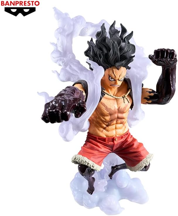 Banpresto - One Piece - The Monkey D. Luffy Special Ver.B King of Artist Bandai Spirits Figure - Fundom