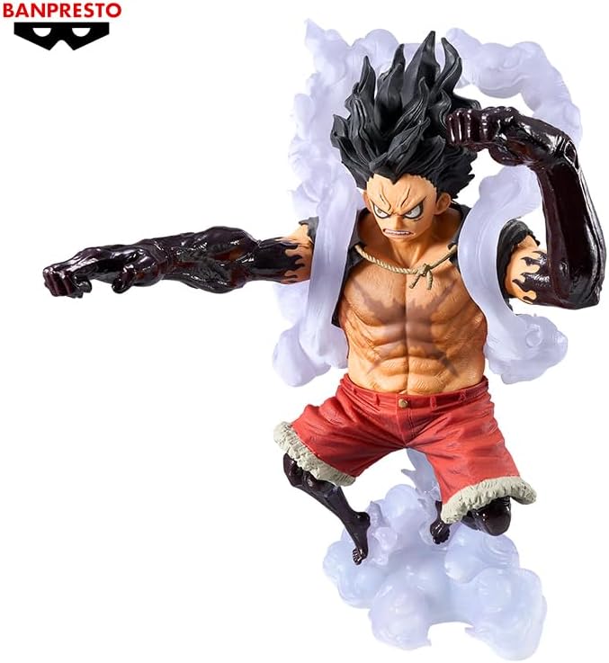 Banpresto - One Piece - The Monkey D. Luffy Special Ver.B King of Artist Bandai Spirits Figure - Fundom