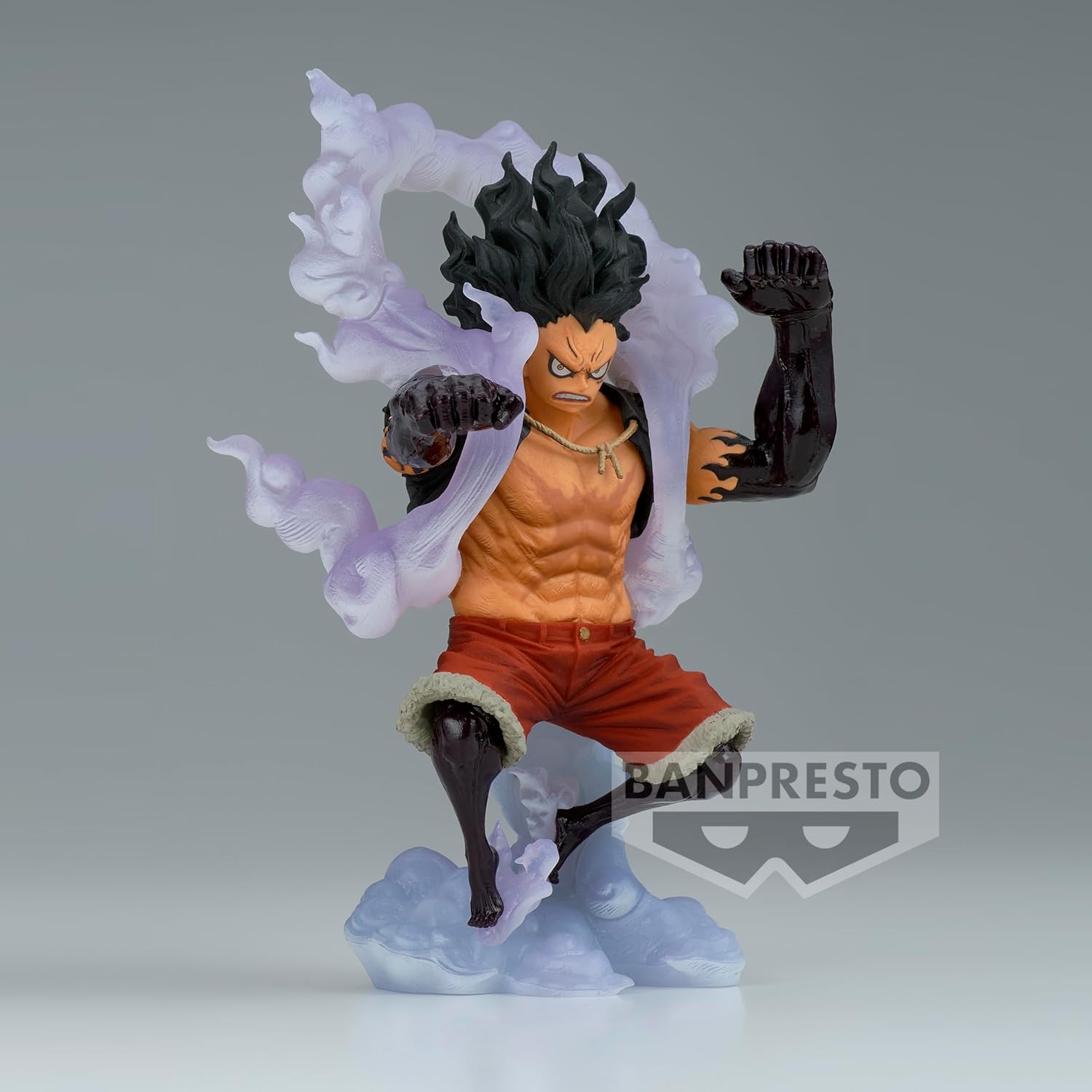 Banpresto - One Piece - The Monkey D. Luffy Special Ver.B King of Artist Bandai Spirits Figure - Fundom