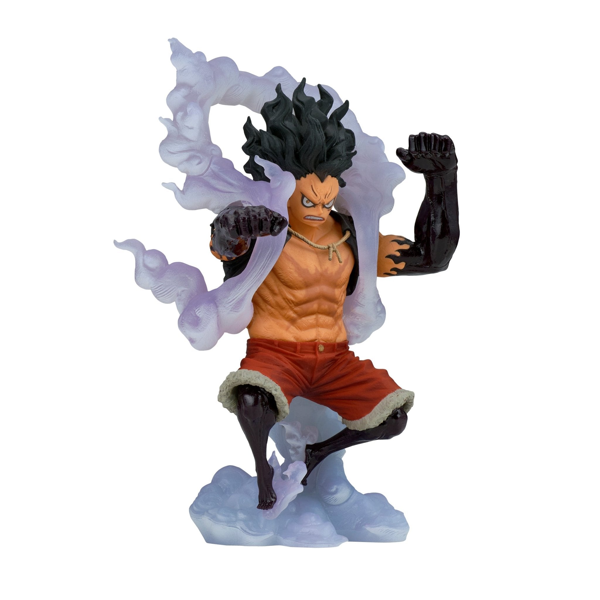 Banpresto - One Piece - The Monkey D. Luffy Special Ver.B King of Artist Bandai Spirits Figure - Fundom