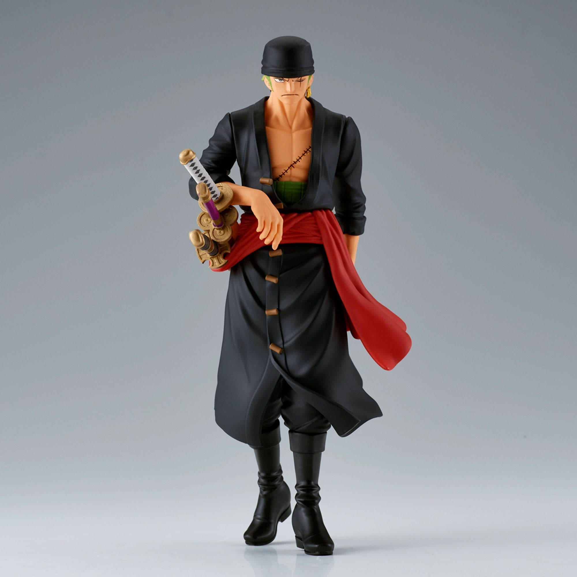 Banpresto One Piece The Shukko Roronoa Zoro Bandai Spirits - Fundom