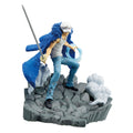 Banpresto - One Piece - Trafalgar Law Senkozekkei Bandai Spirits Figure - Fundom