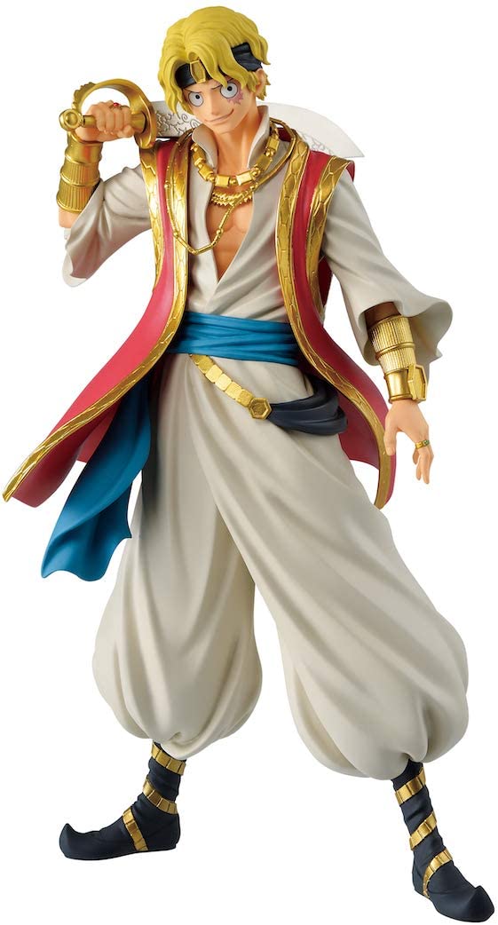 Banpresto One Piece Treasure Cruise World Journey vol.6 Sabo Figure - Fundom