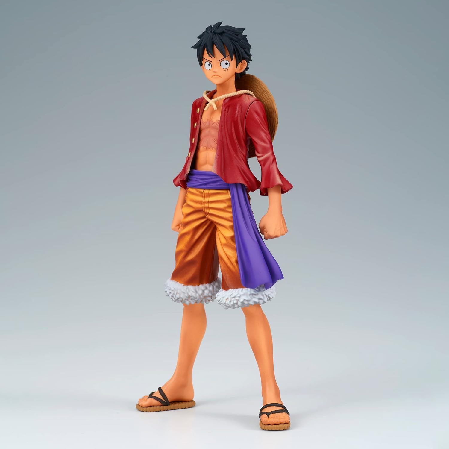 Banpresto - One Piece - Wanokuni Monkey D. Luffy Bandai Spirits DXF The Grandline Series Figure - Fundom