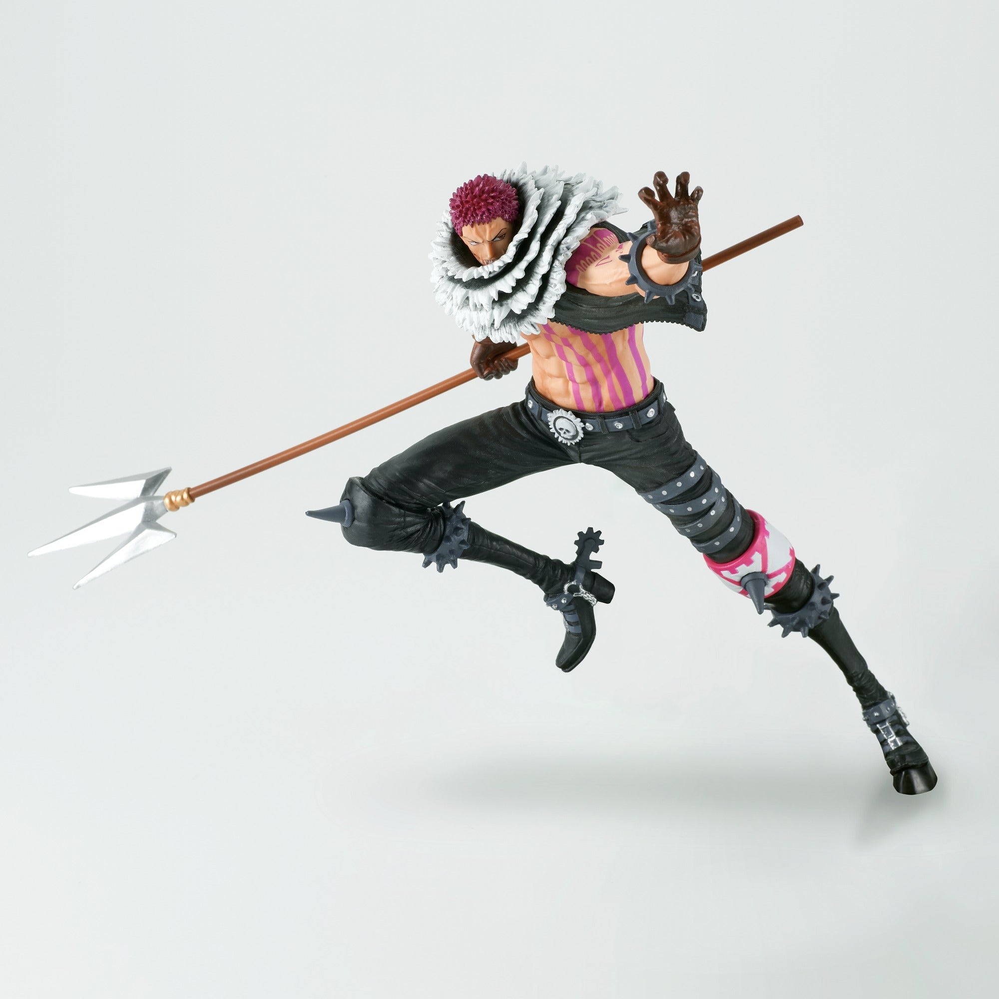 Banpresto One Piece World Colosseum 2 Vol.5 (Ver.A) Charlotte Katakuri Figure - Fundom