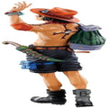 Banpresto One Piece World Figure Colosseum 3 Super Master Stars Piece The Portgas.D.Ace [Two Dimensions] Figure - Fundom