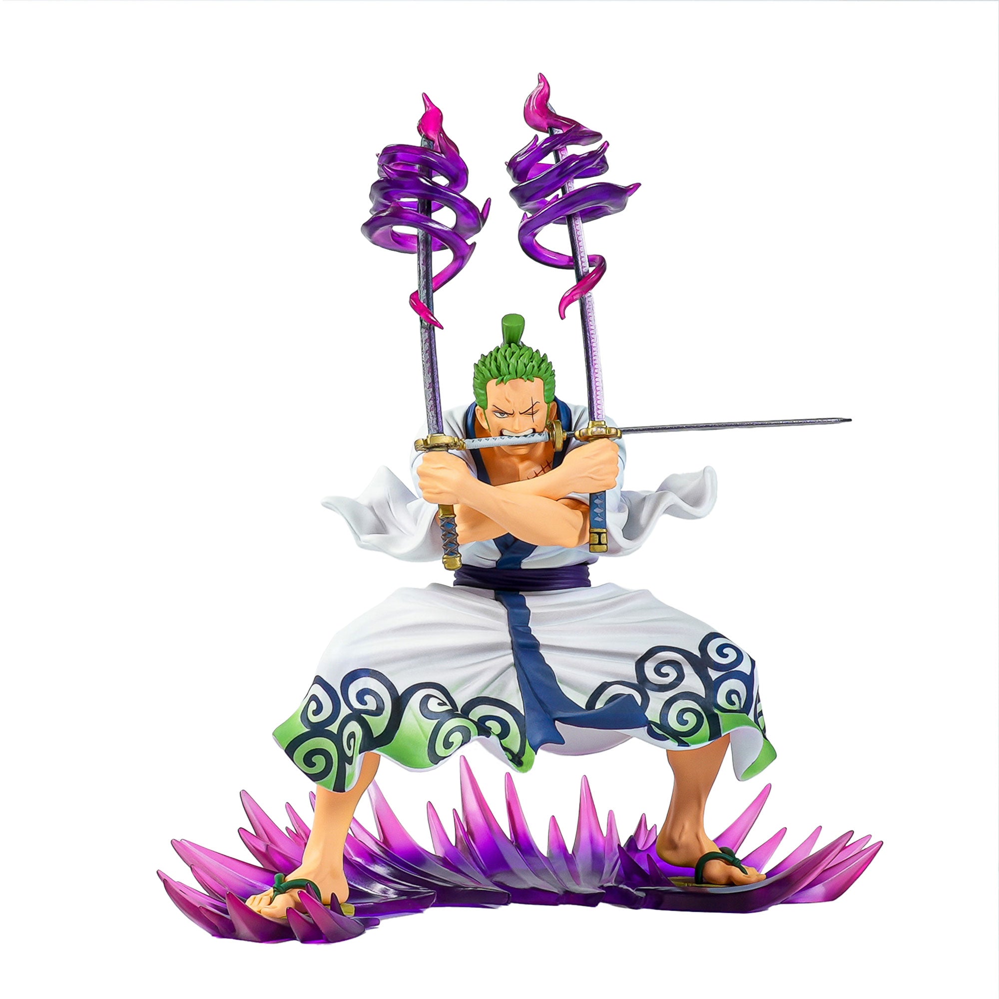 Banpresto - One Piece - Zoro DXF Special Juro Version Bandai Spirits Figure - Fundom