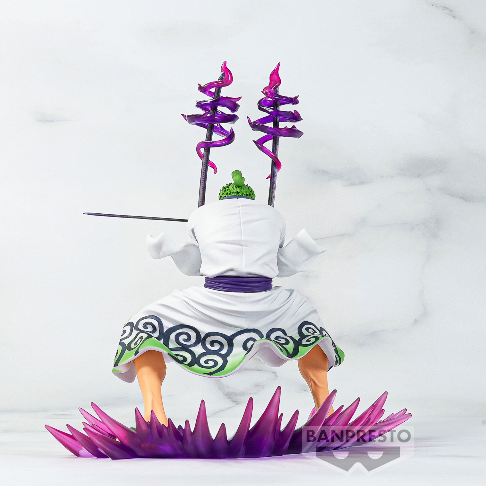Banpresto - One Piece - Zoro DXF Special Juro Version Bandai Spirits Figure - Fundom