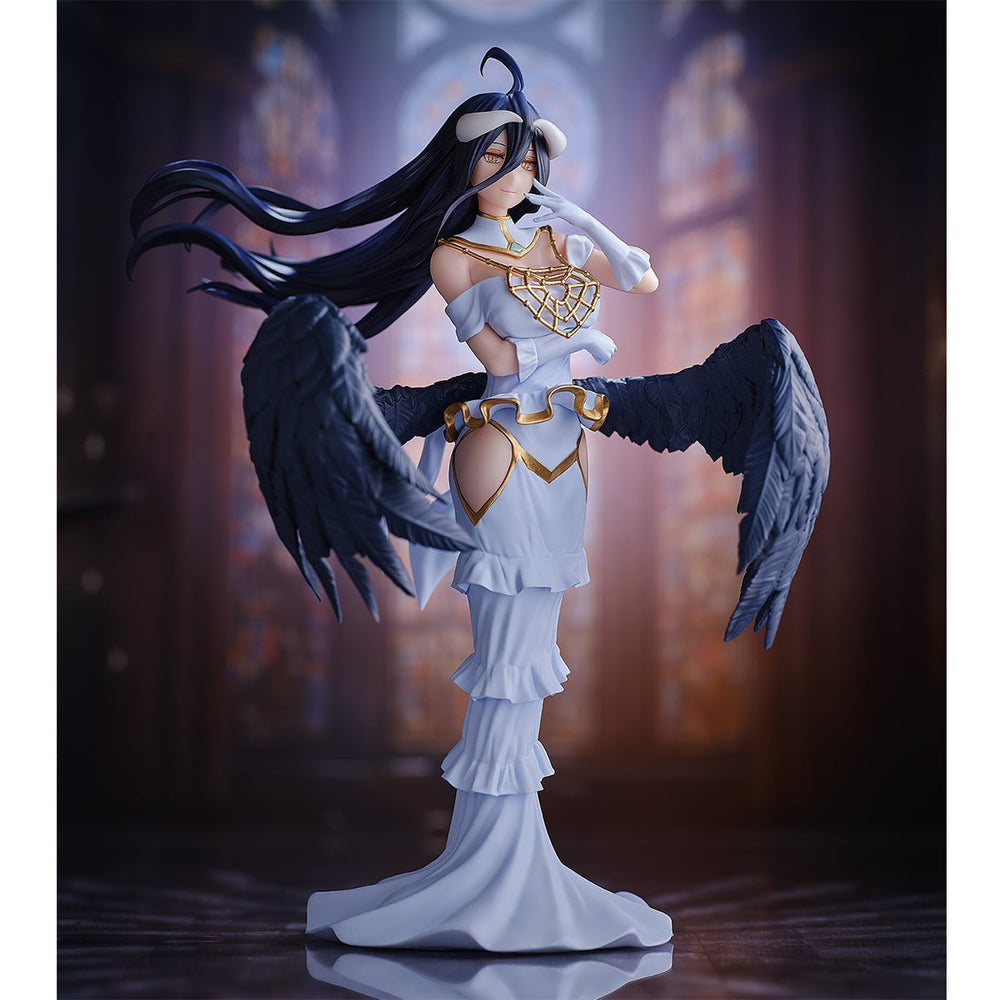 Banpresto - Overlord - Albedo Prize Figure - Fundom