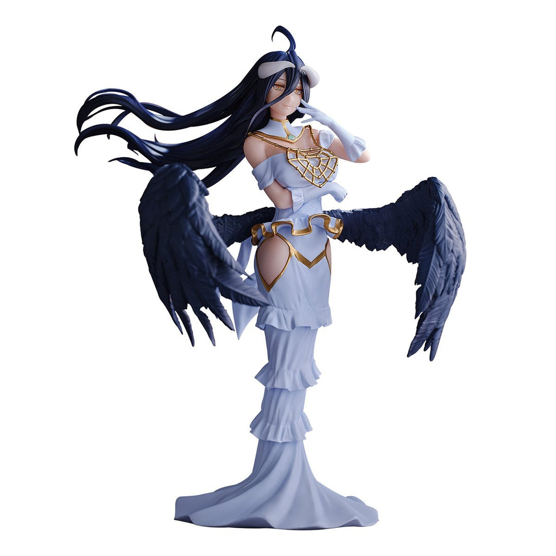 Banpresto - Overlord - Albedo Prize Figure - Fundom