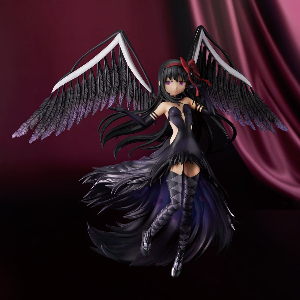 Banpresto - Puella Magi Madoka Magica The Movie Rebellion - Devil Homura Evolve Prize Figure - Fundom