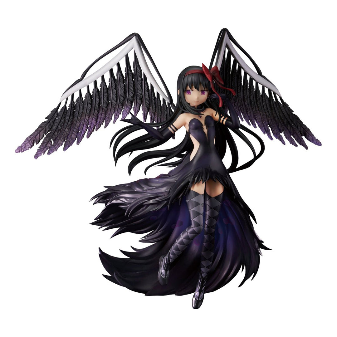 Banpresto - Puella Magi Madoka Magica The Movie Rebellion - Devil Homura Evolve Prize Figure - Fundom