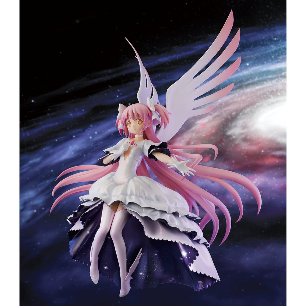 Banpresto - Puella Magi Madoka Magica The Movie Rebellion - Ultimate Madoka Evolve Prize Figure - Fundom