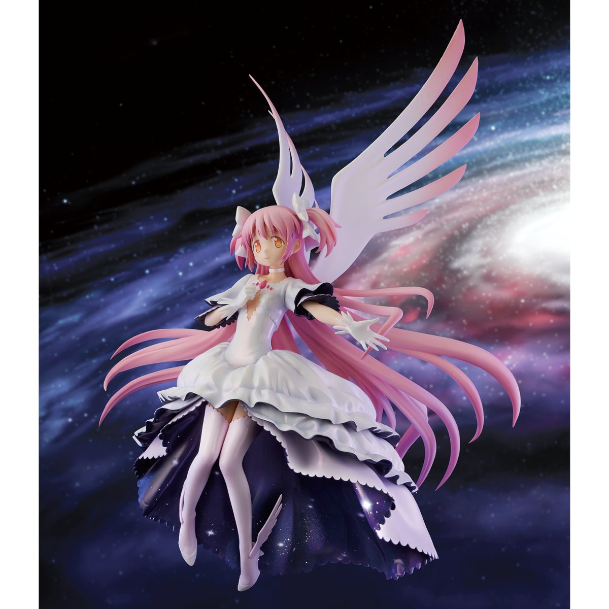 Banpresto - Puella Magi Madoka Magica The Movie Rebellion - Ultimate Madoka Evolve Prize Figure - Fundom
