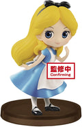 Banpresto Q posket Disney Girls Festival Alice Petit Figure - Fundom