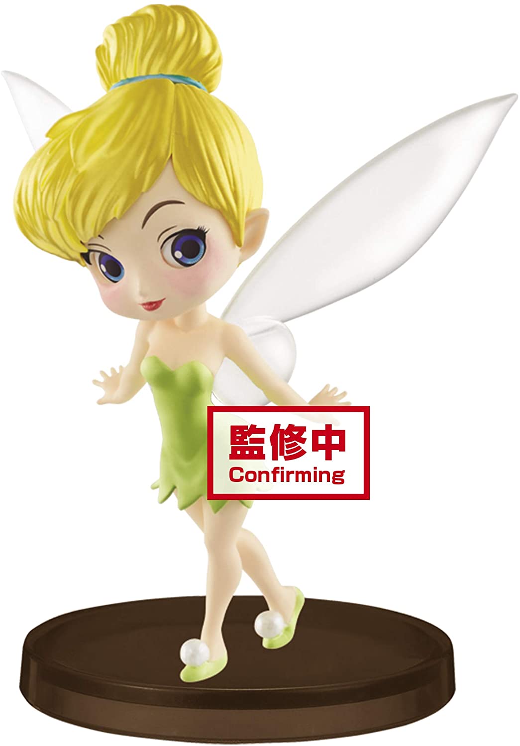 Banpresto Q posket Disney Girls Festival Tinker Bell Petit Figure - Fundom