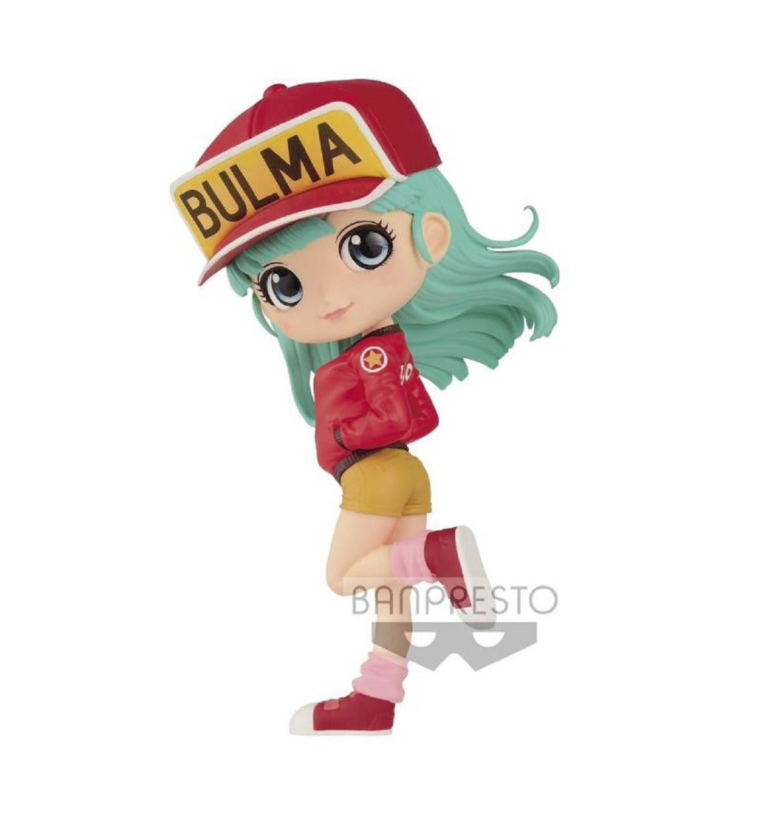 Banpresto Q Posket Dragon Ball Bulma II Ver. A Anime Figure - Fundom