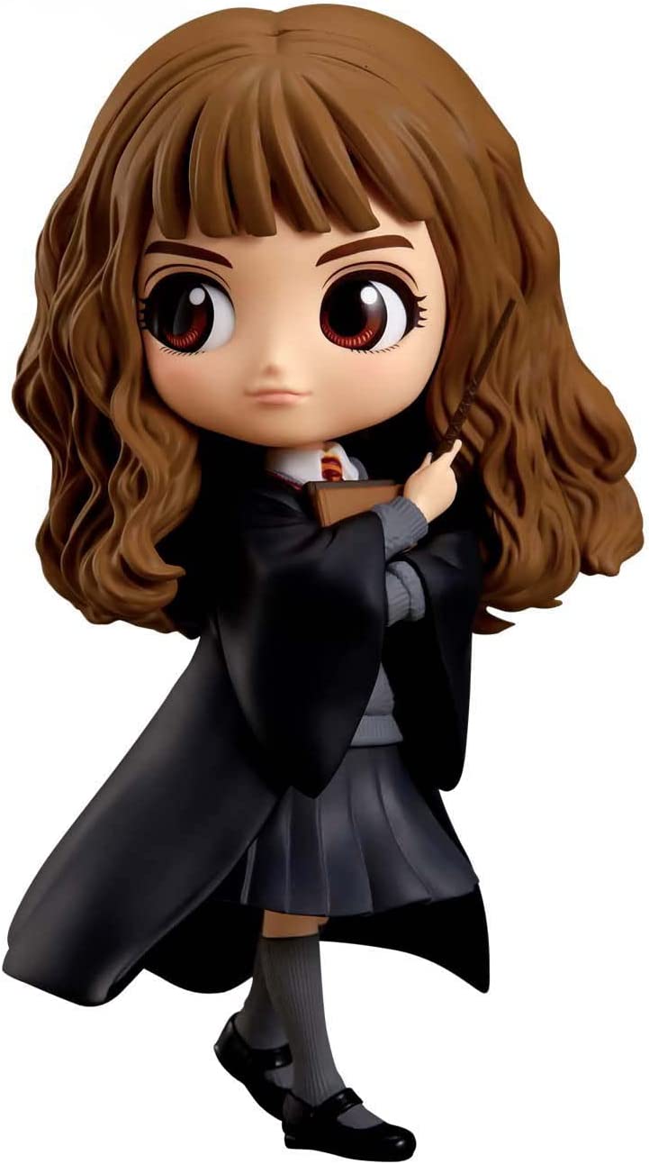 Banpresto Q posket Harry Potter Hermione Granger - (ver.A) Figure - Fundom