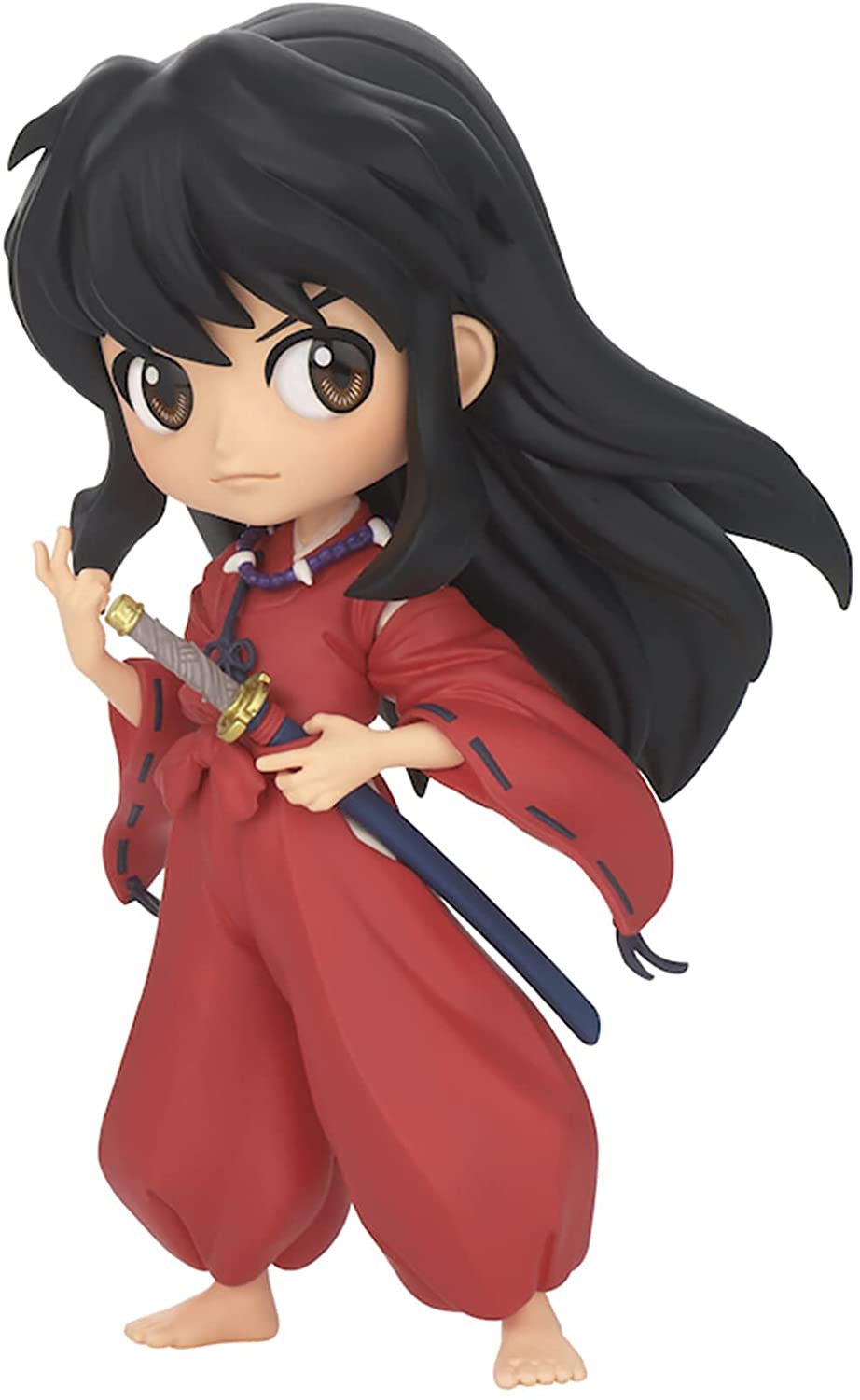 Banpresto Q posket Inuyasha - (ver.B) Figure - Fundom