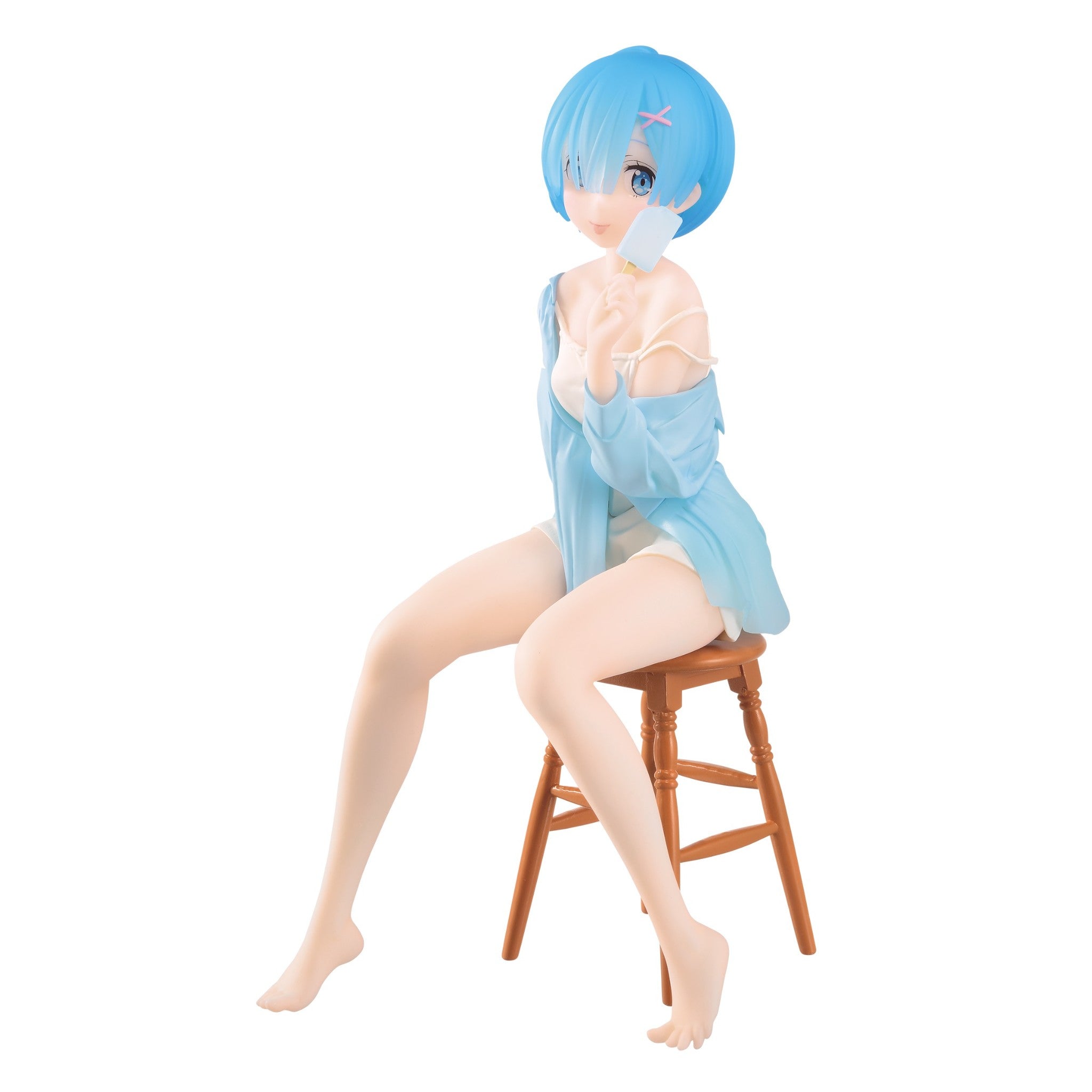 Banpresto Re:Zero - Relax time - Rem Summer ver. Figure - Fundom
