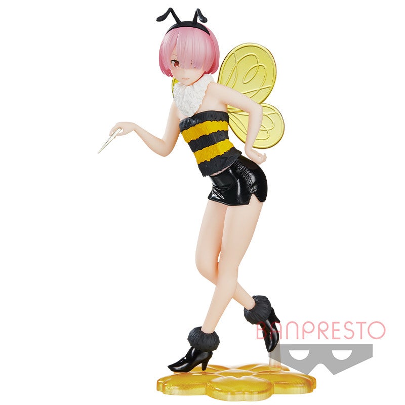 Banpresto Re:Zero Starting Life in Another World - Espresto - Fairy elements - Ram - Fundom