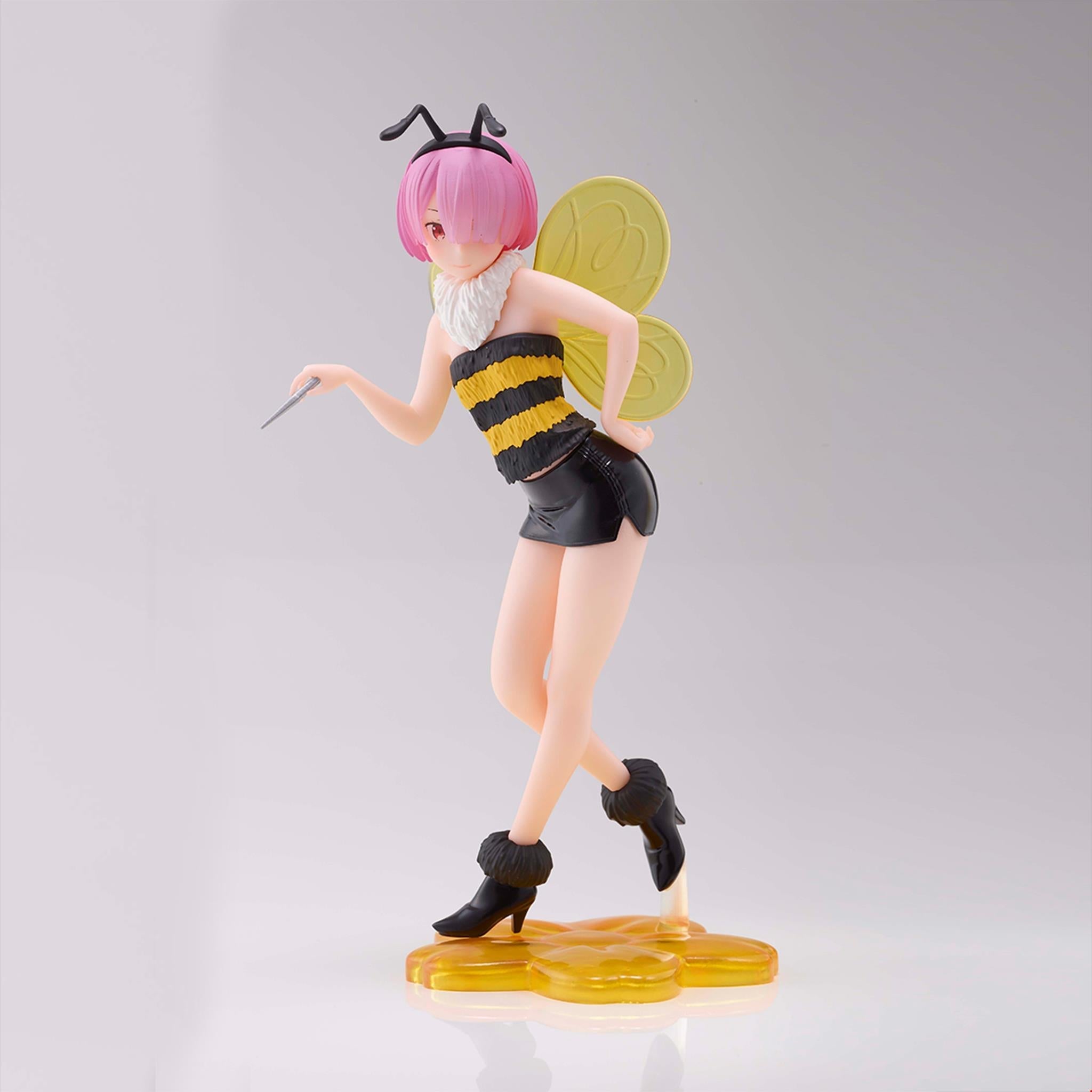 Banpresto Re:Zero Starting Life in Another World - Espresto - Fairy elements - Ram - Fundom