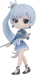 Banpresto - RWBY - Q posket - Weiss Schnee Figure - Fundom