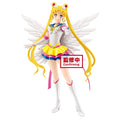 Banpresto Sailor Moon Eternal Glitter & Glamours Eternal Sailor Moon (Ver.A) Figure - Fundom
