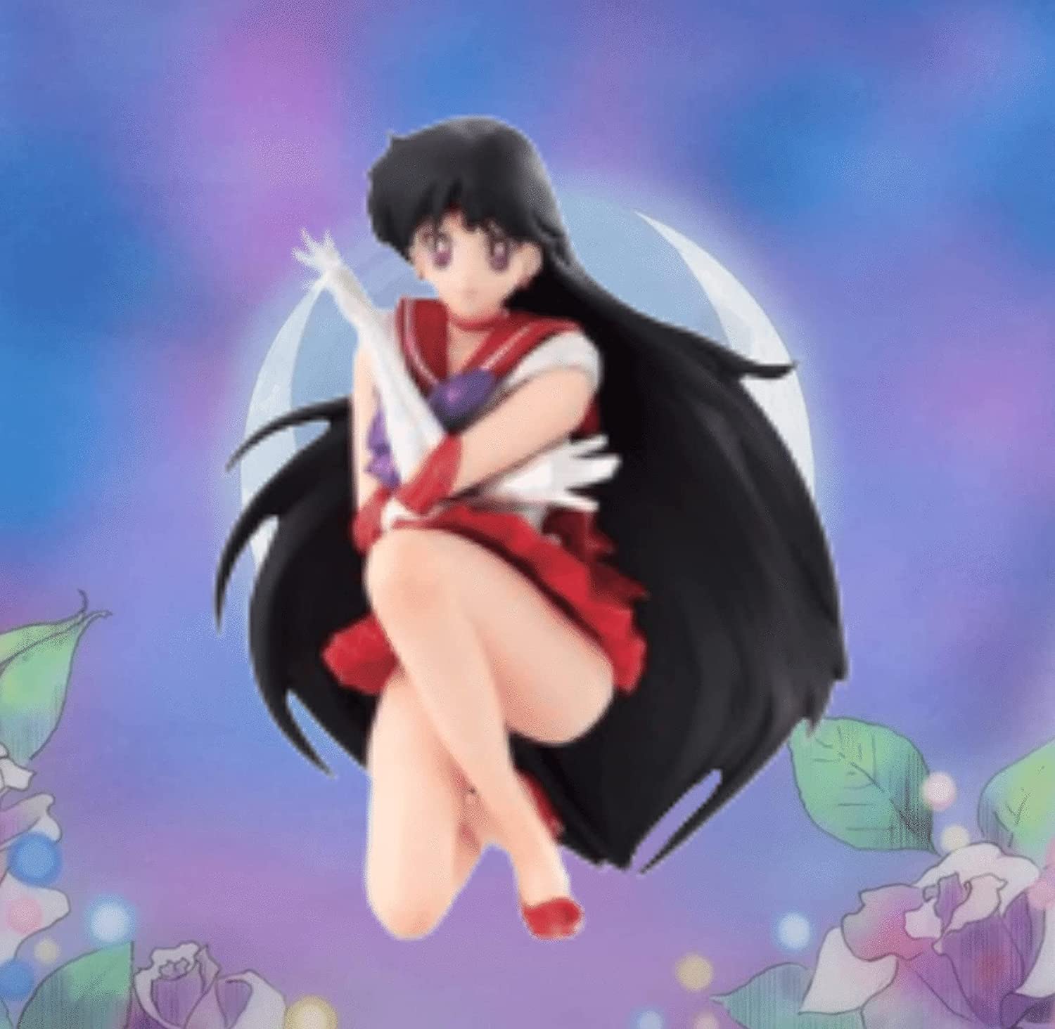 Banpresto Sailor Moon - Sailor Mars 4.5" Figure - Fundom