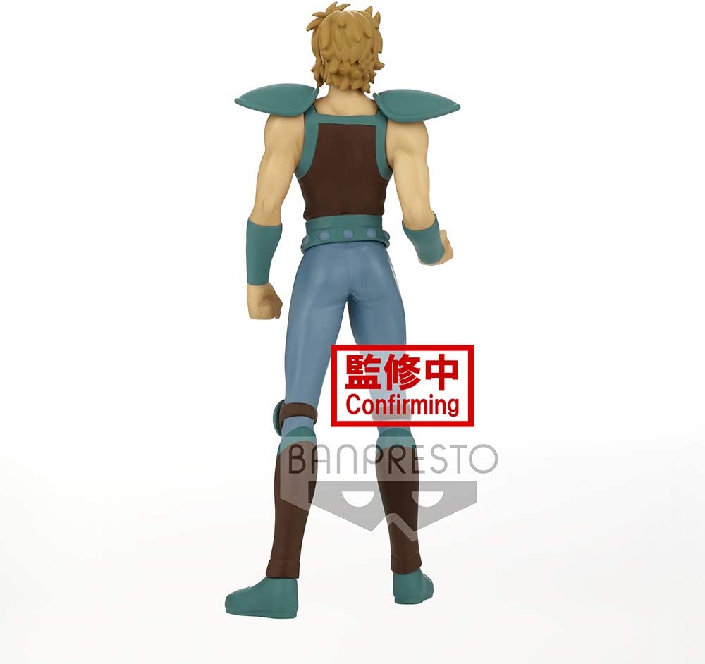 Banpresto Saint Seiya Saint Cosmo Memoir Leo Aiolia Figure - Fundom