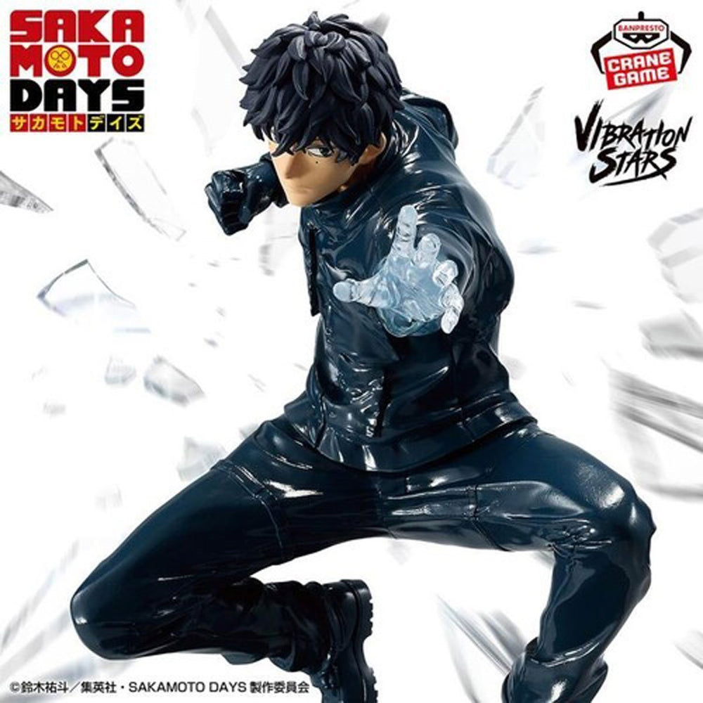 Banpresto - Sakamoto Days - Natsuki Seba Vibration Stars - Fundom