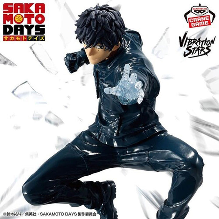 Banpresto - Sakamoto Days - Natsuki Seba Vibration Stars - Fundom