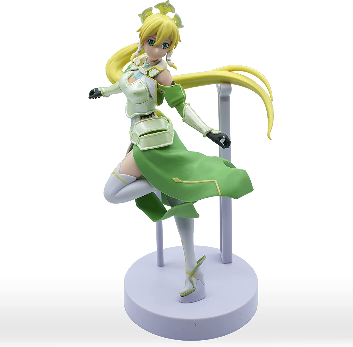 Banpresto - Sword Art Online Alicization The Earth Goddess Terraria Leafa - Fundom
