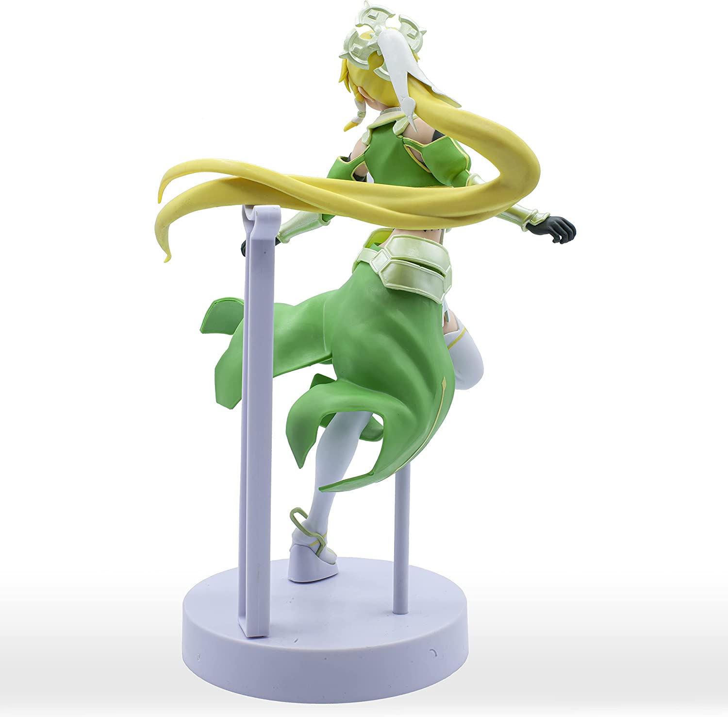 Banpresto - Sword Art Online Alicization The Earth Goddess Terraria Leafa - Fundom