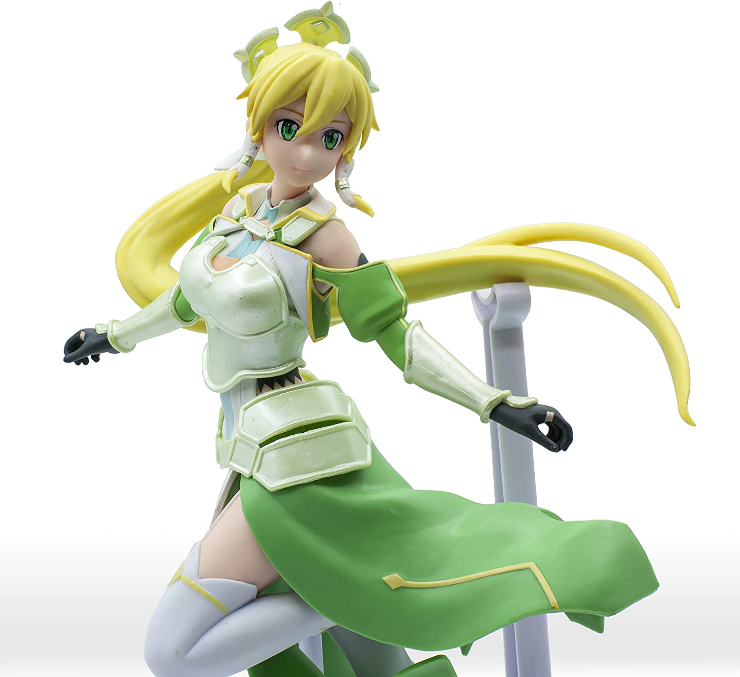 Banpresto - Sword Art Online Alicization The Earth Goddess Terraria Leafa - Fundom