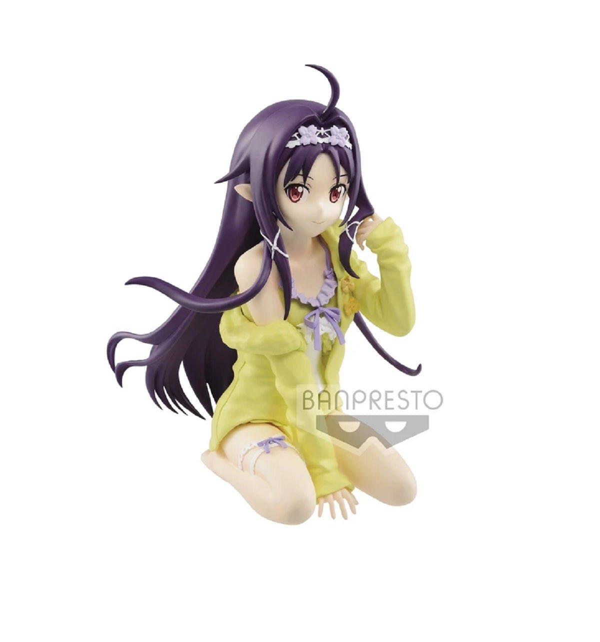 Banpresto Sword Art Online: Memory Defrag - Espresto Sweet Skin Midnight Dream Yuuki Figure - Fundom